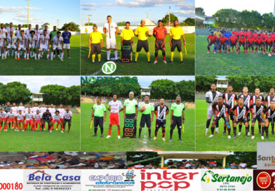 JOGOS 16 E 17/11 CAMPEONATO MANGUENSE 2024